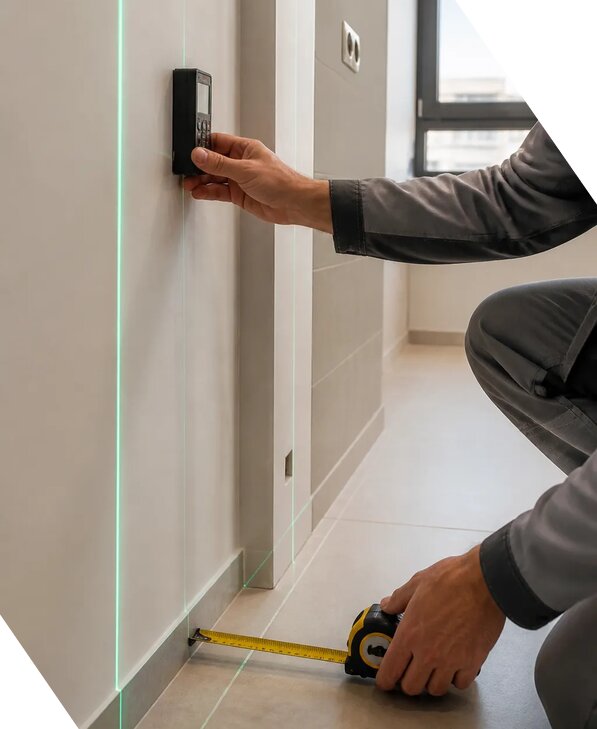 Экспертиза качества ремонта зданий и помещений в Реутове