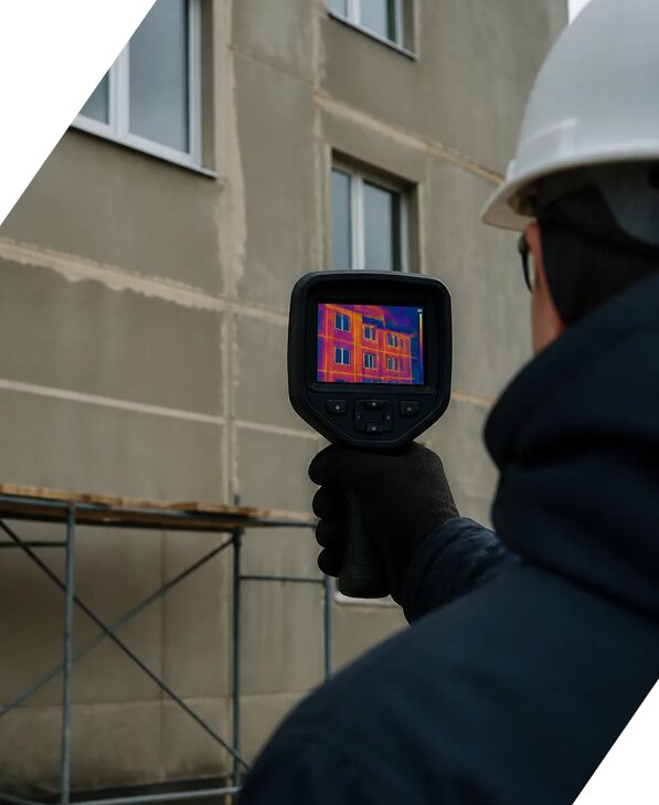 Тепловой неразрушающий контроль в Реутове от 5204 р. | ЭкспертизаРоссия