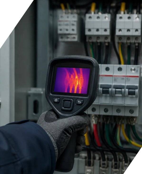 Тепловизор для электрооборудования в Реутове от 3122 р. | ЭкспертизаРоссия