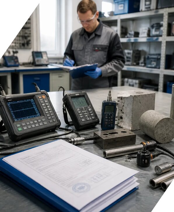 Аттестация лаборатории НК в Реутове от 88460 р. | ЭкспертизаРоссия